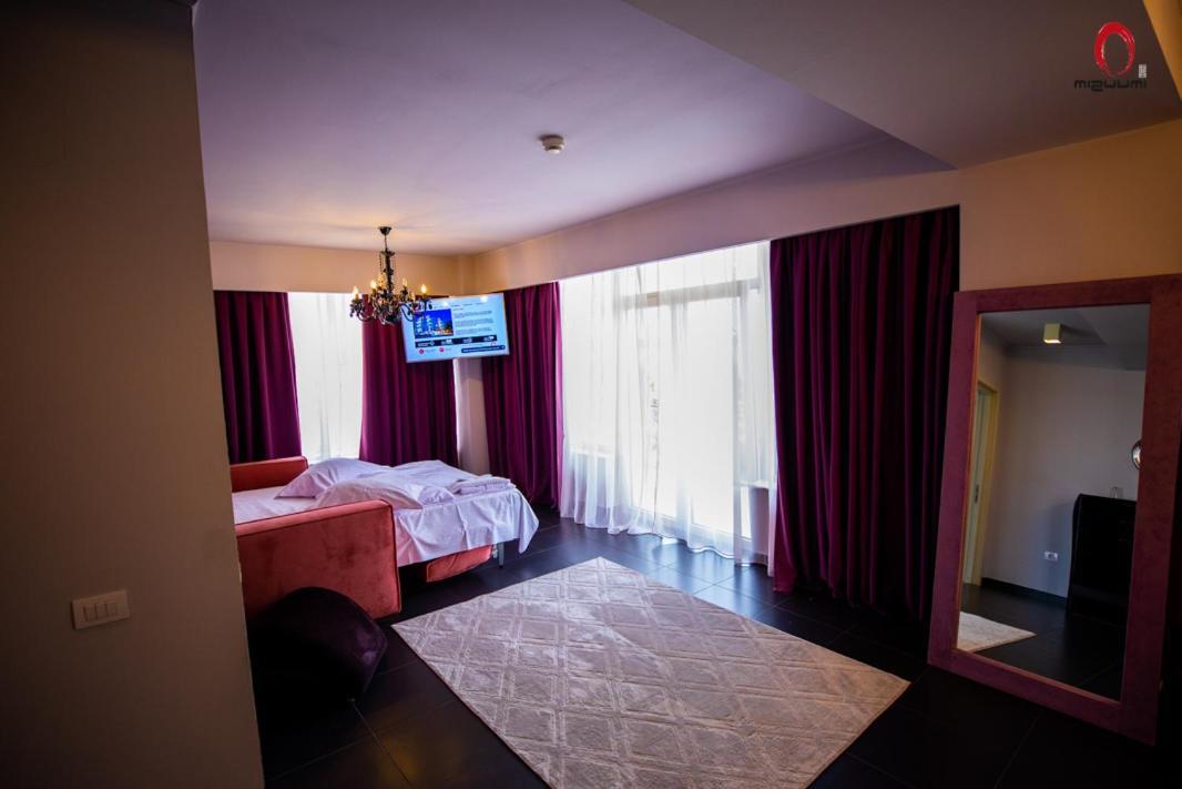 Hotel Victor Mizuumi Mamaia